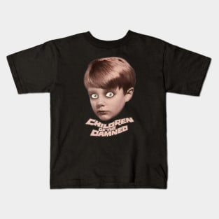 Children of the Damned Kids T-Shirt